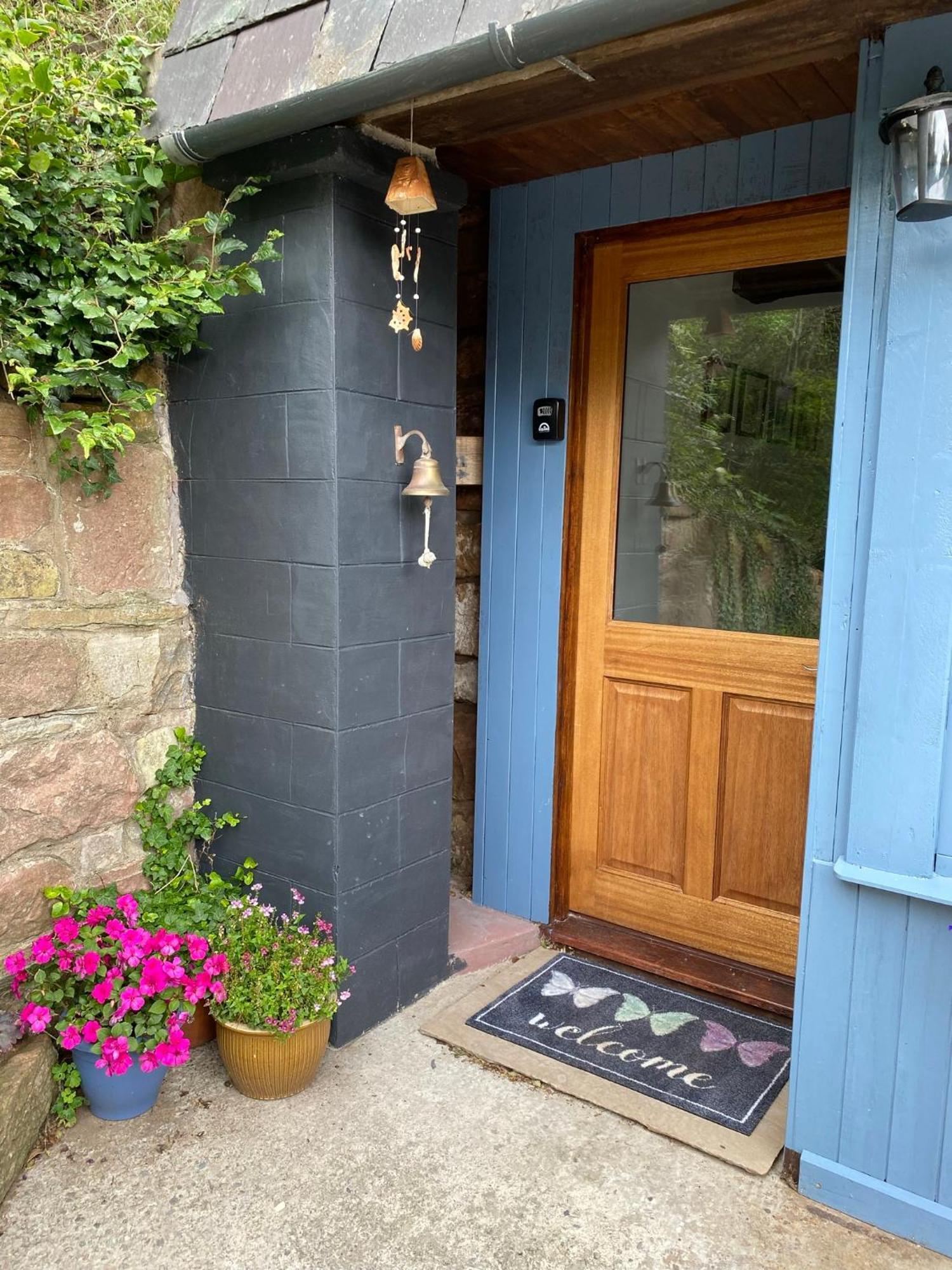 Cosy Coastal Hideaway With Incredible Sea Views Daire Fortrose Dış mekan fotoğraf